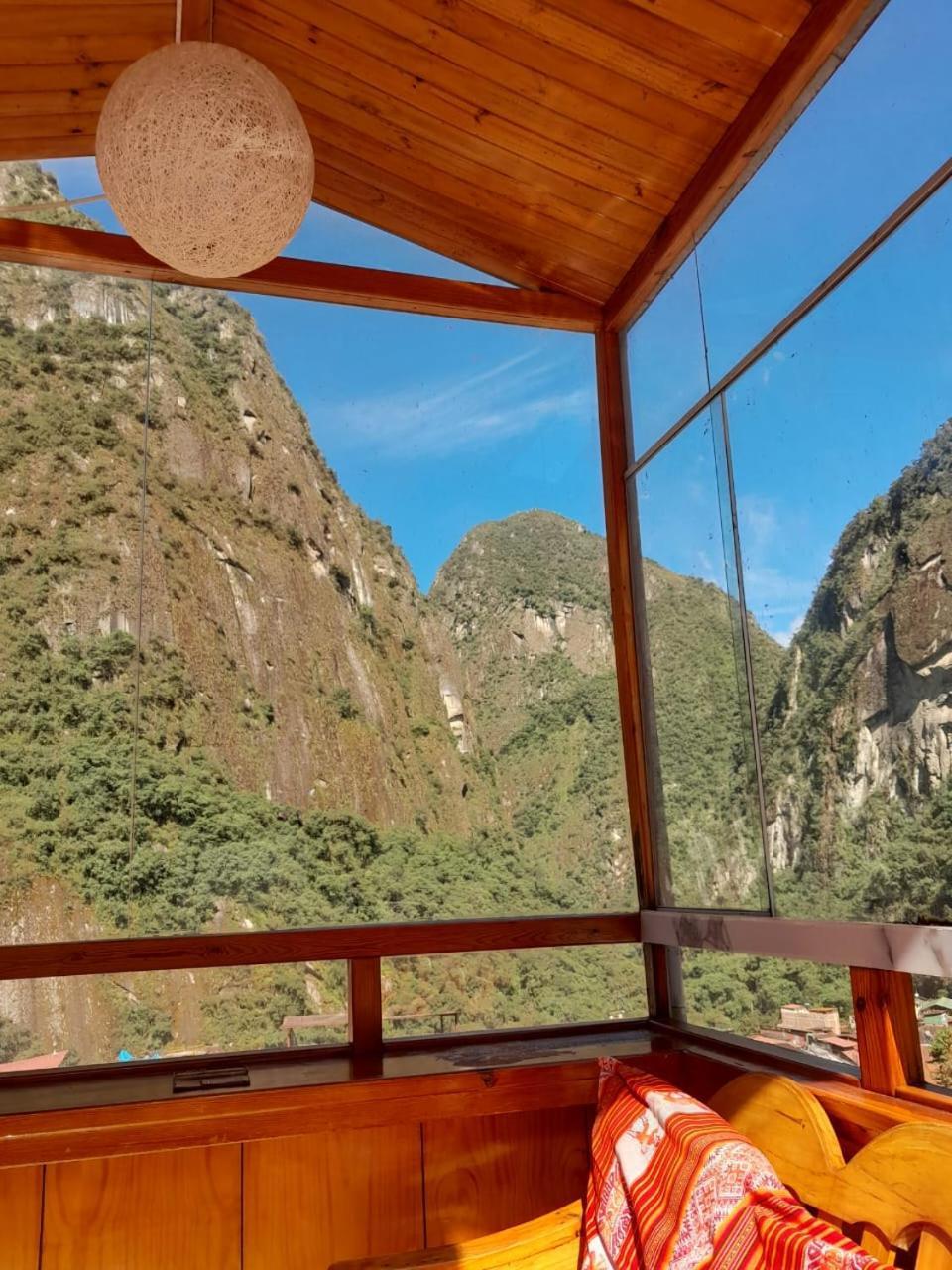 Fenix Hotel Machupicchu Kültér fotó