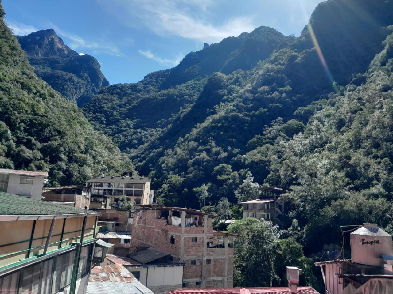 Fenix Hotel Machupicchu Kültér fotó