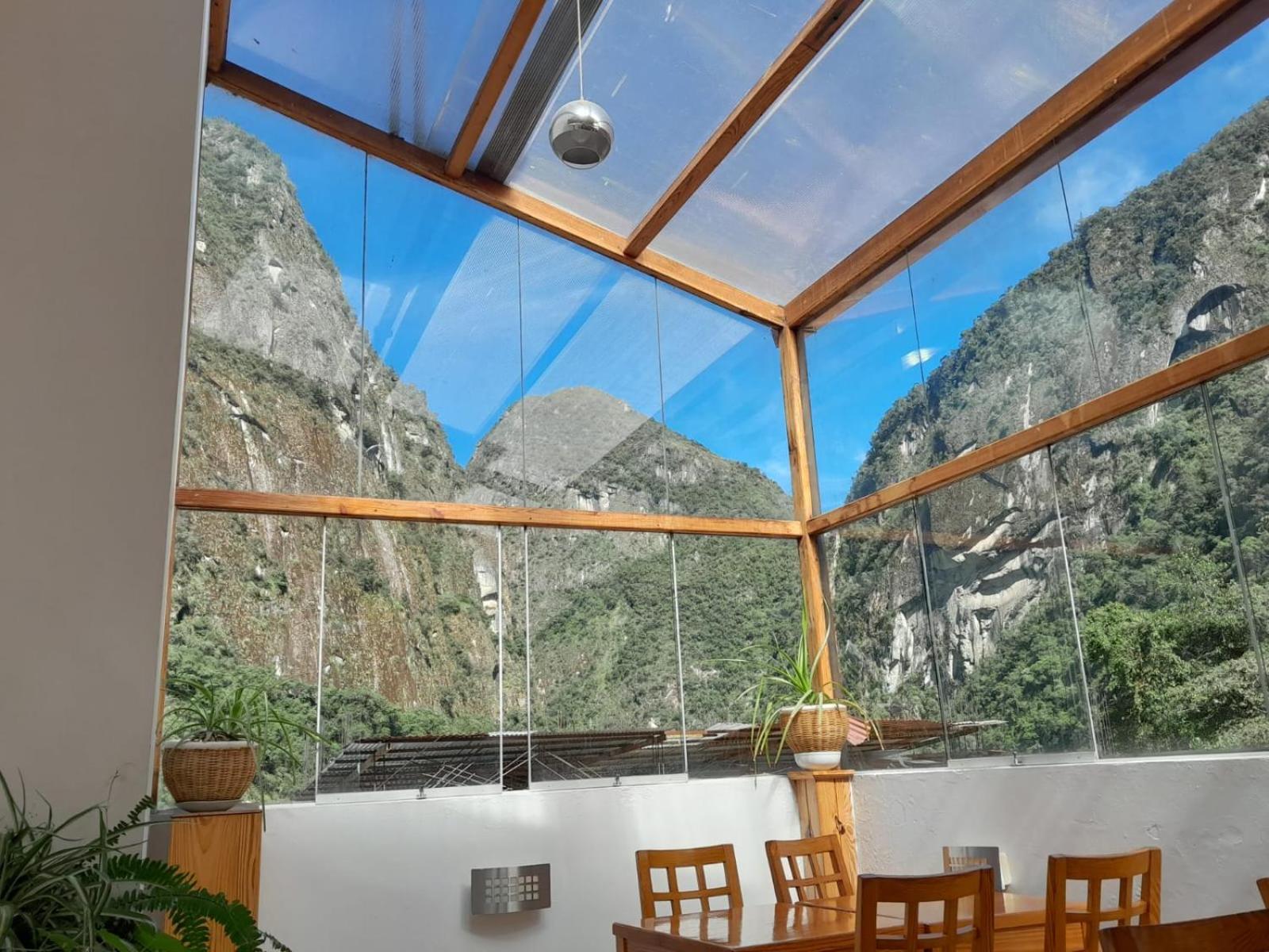 Fenix Hotel Machupicchu Kültér fotó