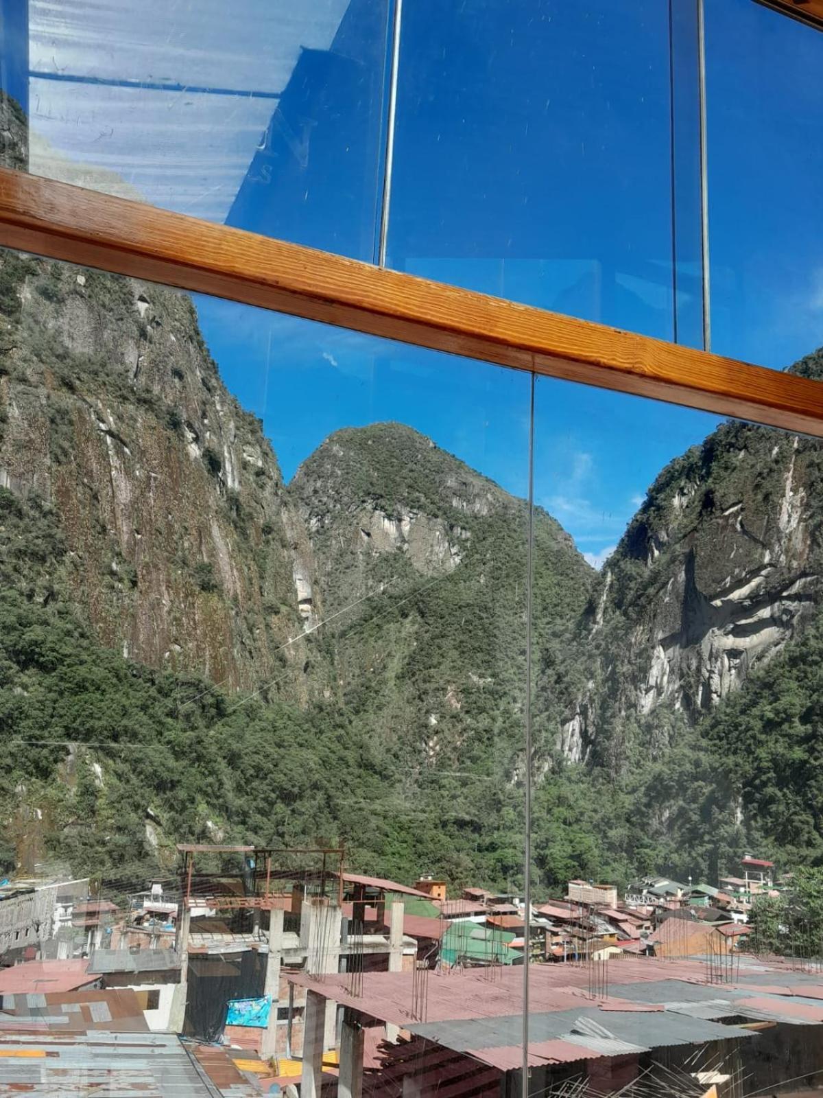 Fenix Hotel Machupicchu Kültér fotó