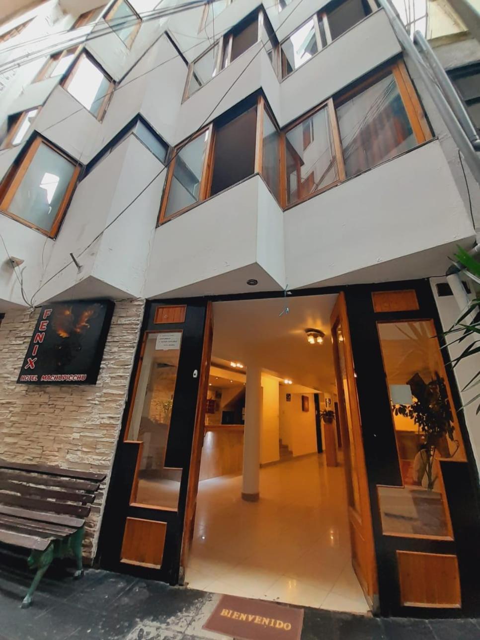 Fenix Hotel Machupicchu Kültér fotó