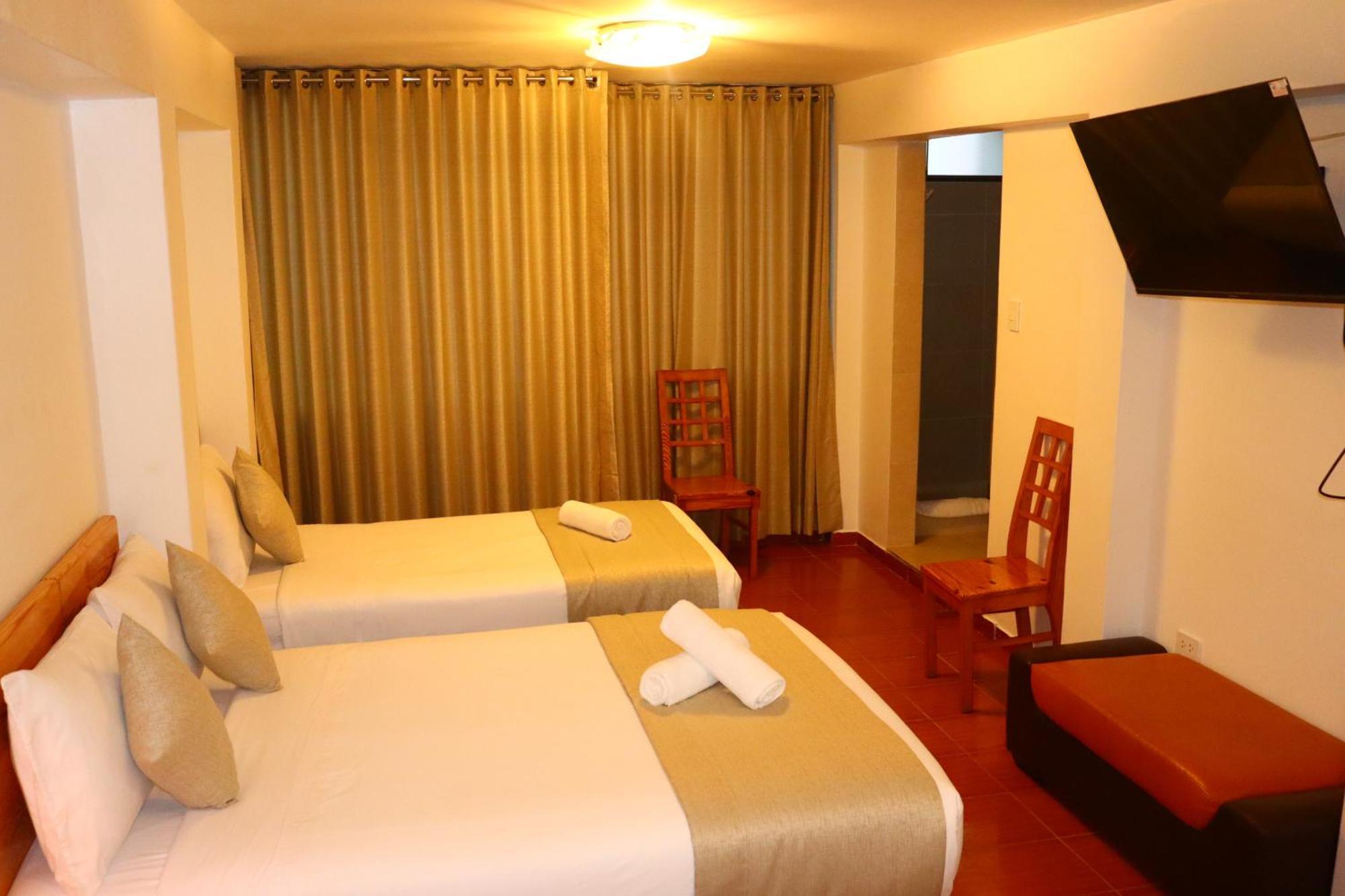 Fenix Hotel Machupicchu Kültér fotó