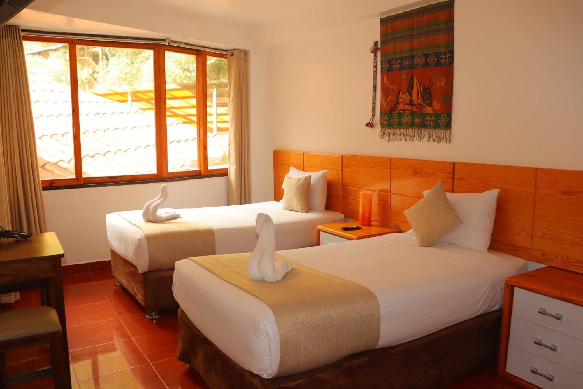 Fenix Hotel Machupicchu Kültér fotó