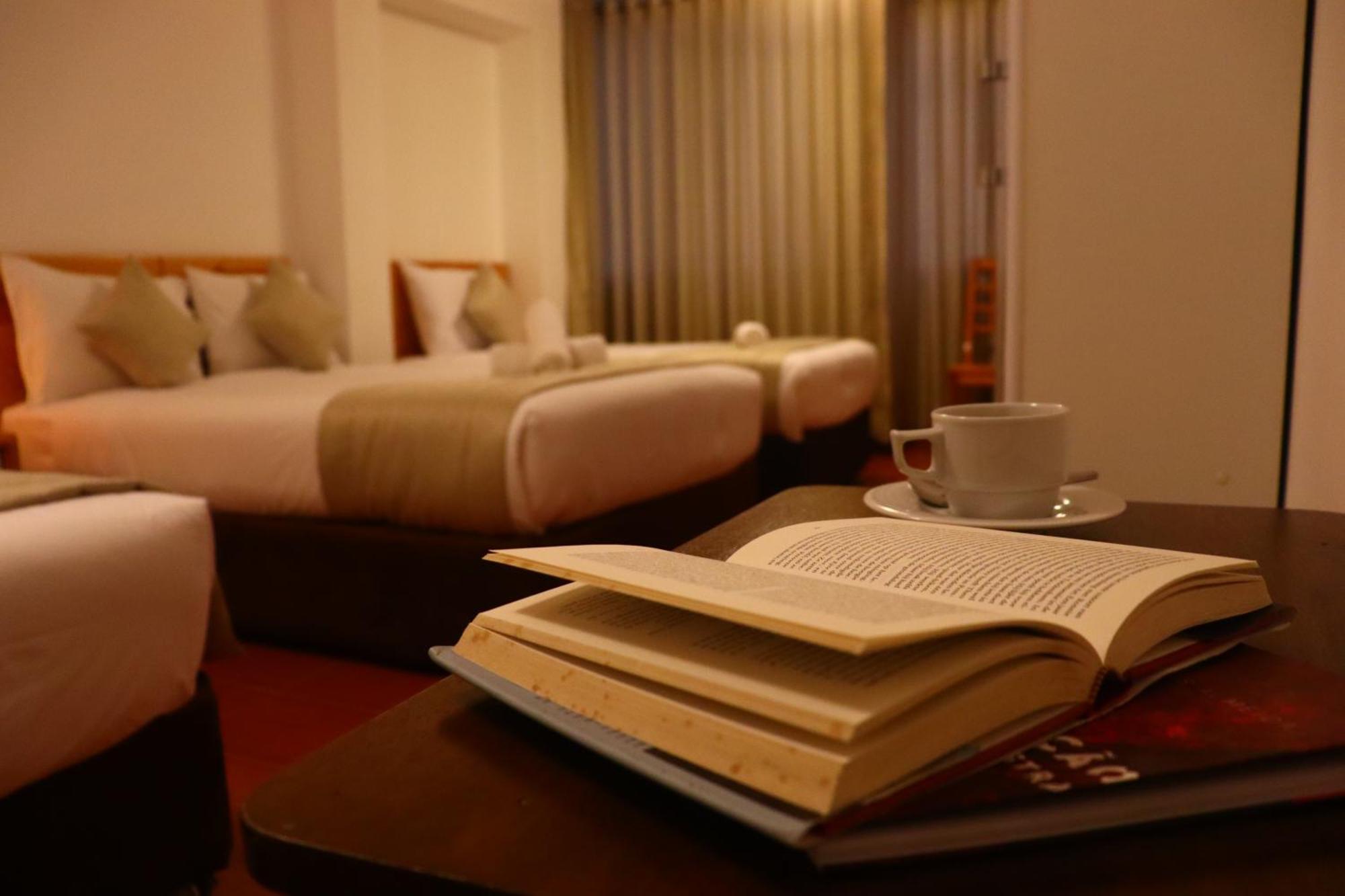 Fenix Hotel Machupicchu Kültér fotó