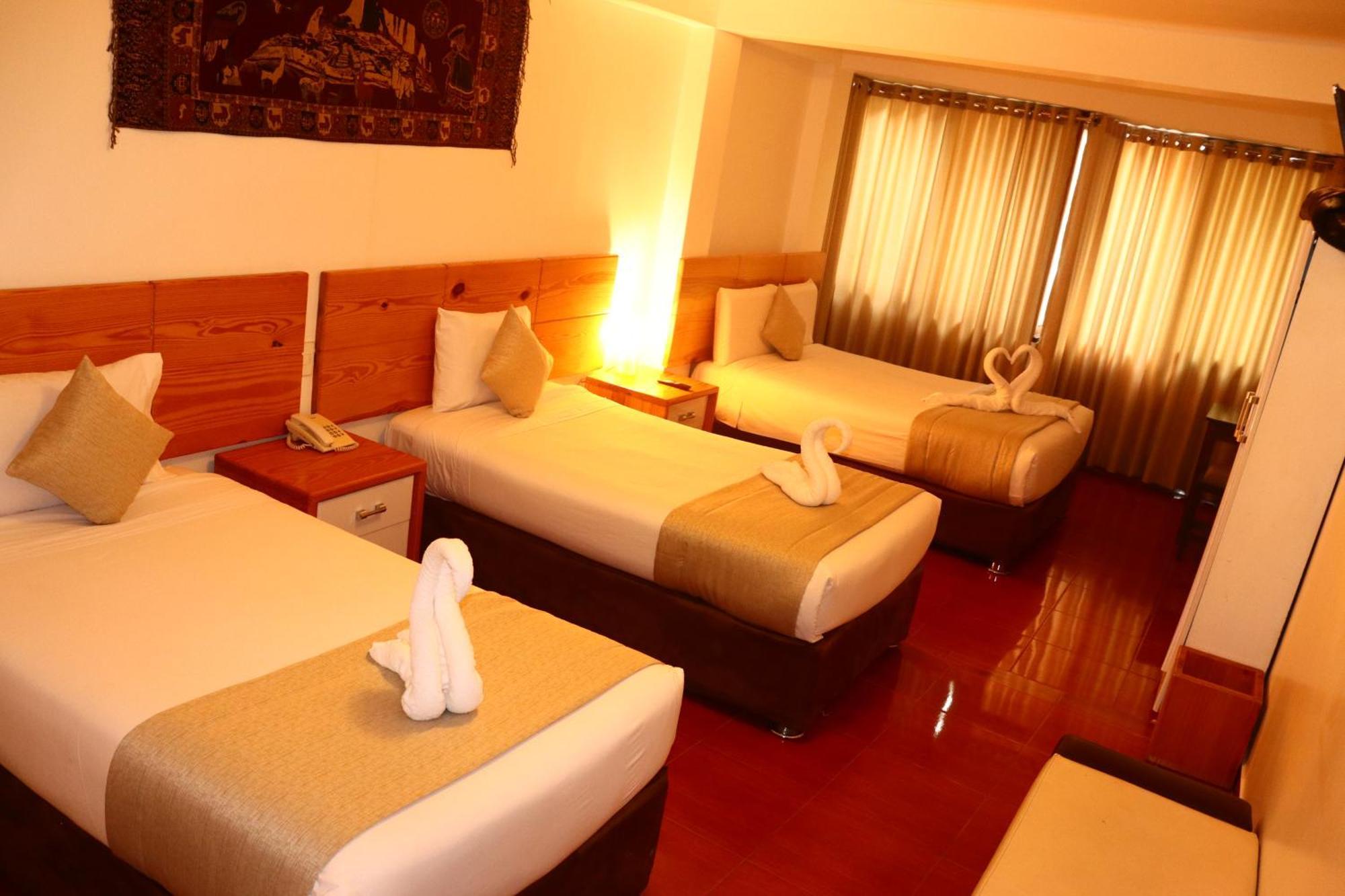 Fenix Hotel Machupicchu Kültér fotó