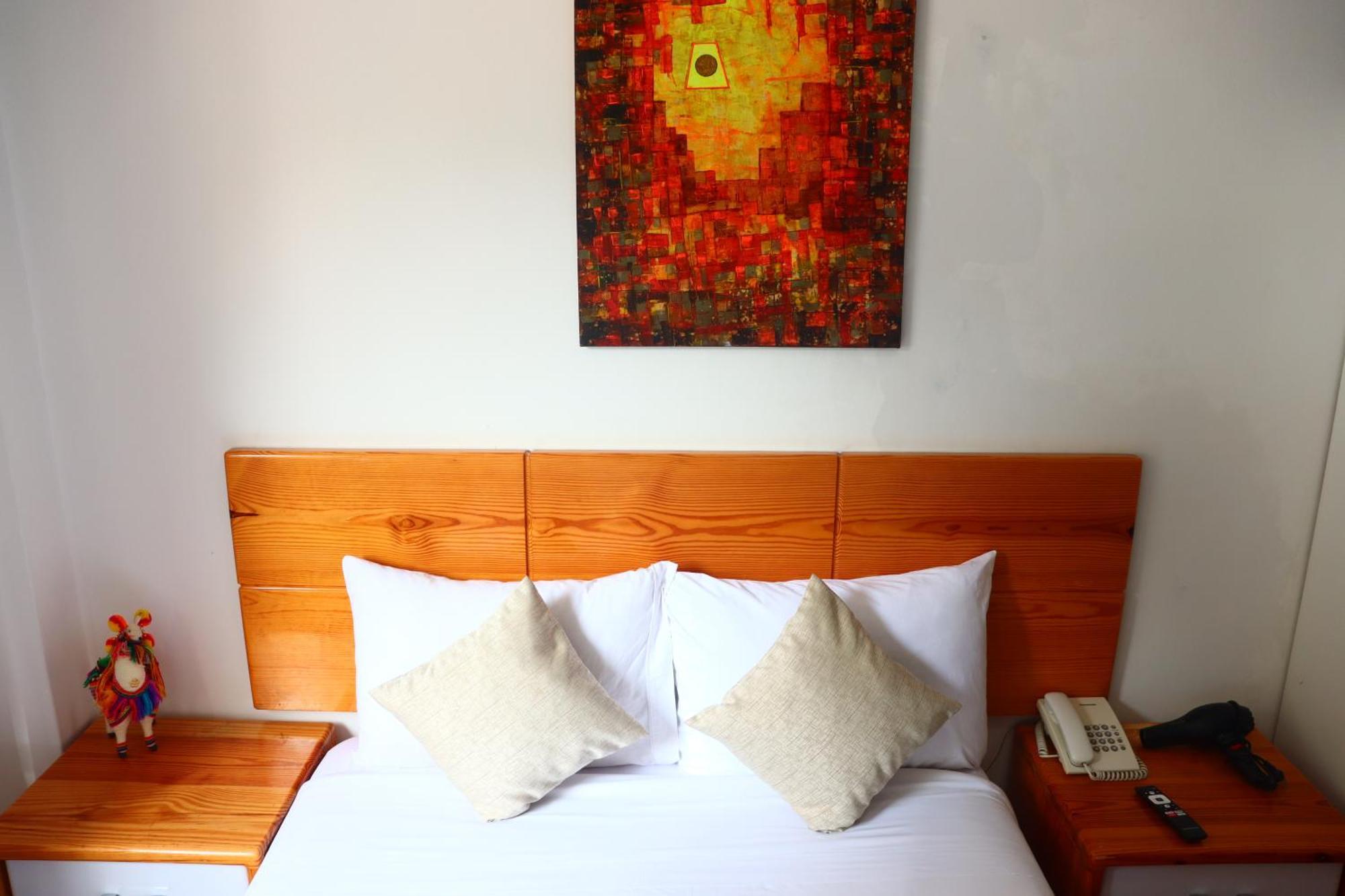 Fenix Hotel Machupicchu Kültér fotó