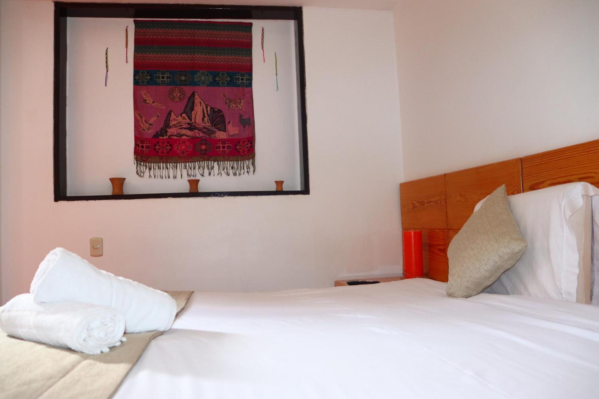 Fenix Hotel Machupicchu Kültér fotó