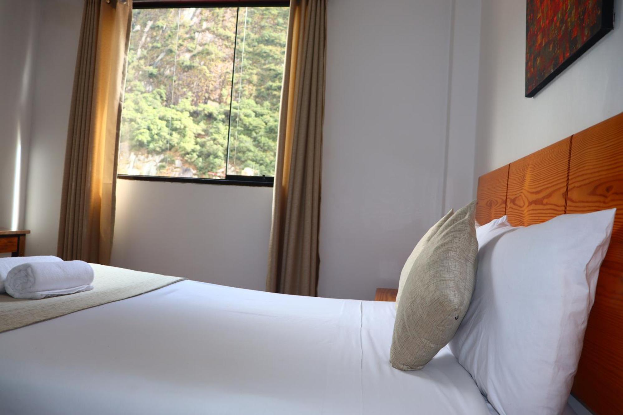 Fenix Hotel Machupicchu Kültér fotó
