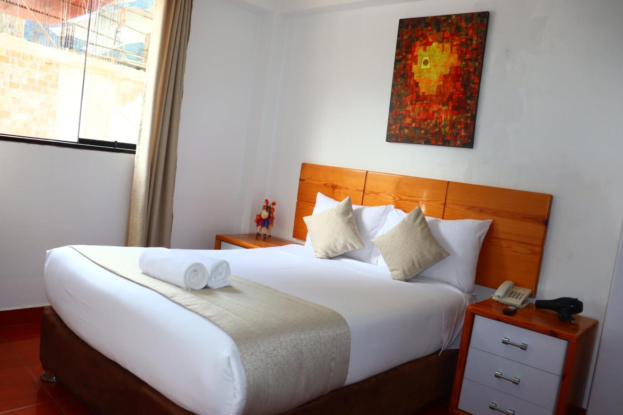 Fenix Hotel Machupicchu Kültér fotó