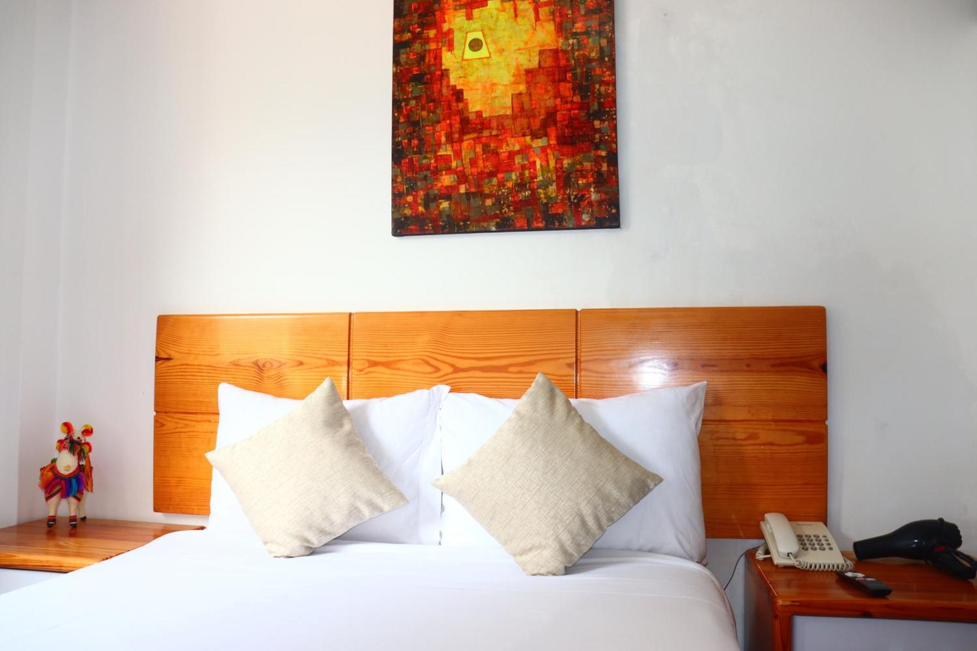 Fenix Hotel Machupicchu Kültér fotó