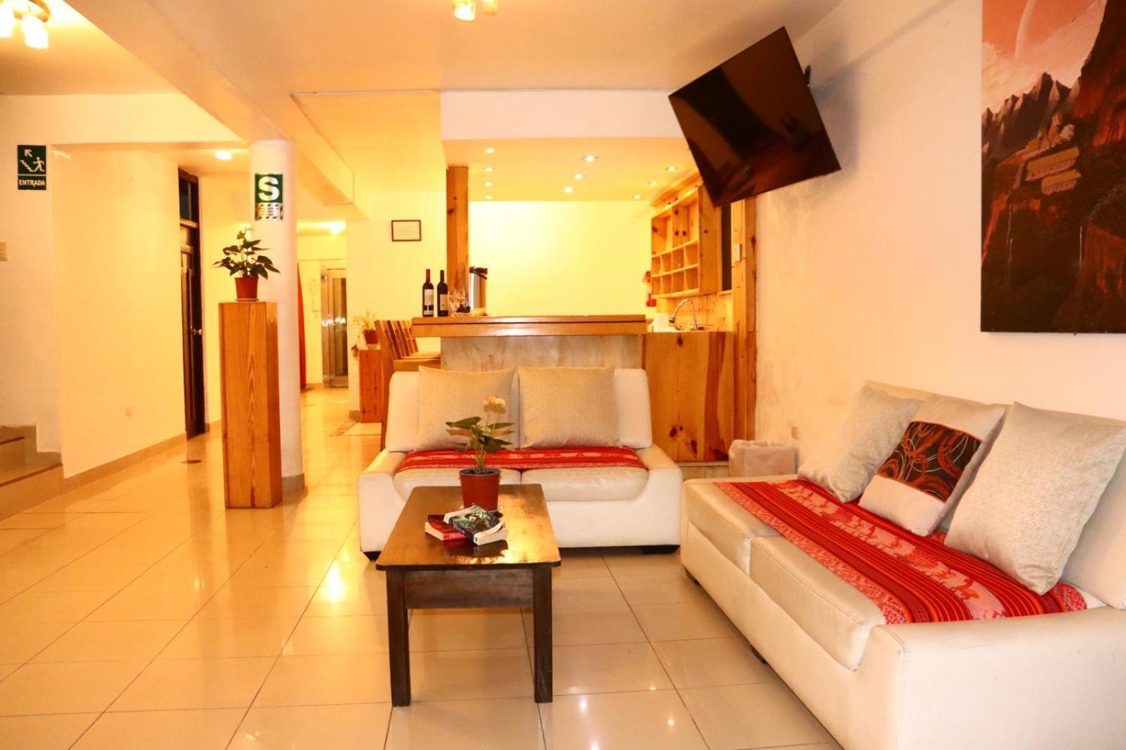 Fenix Hotel Machupicchu Kültér fotó