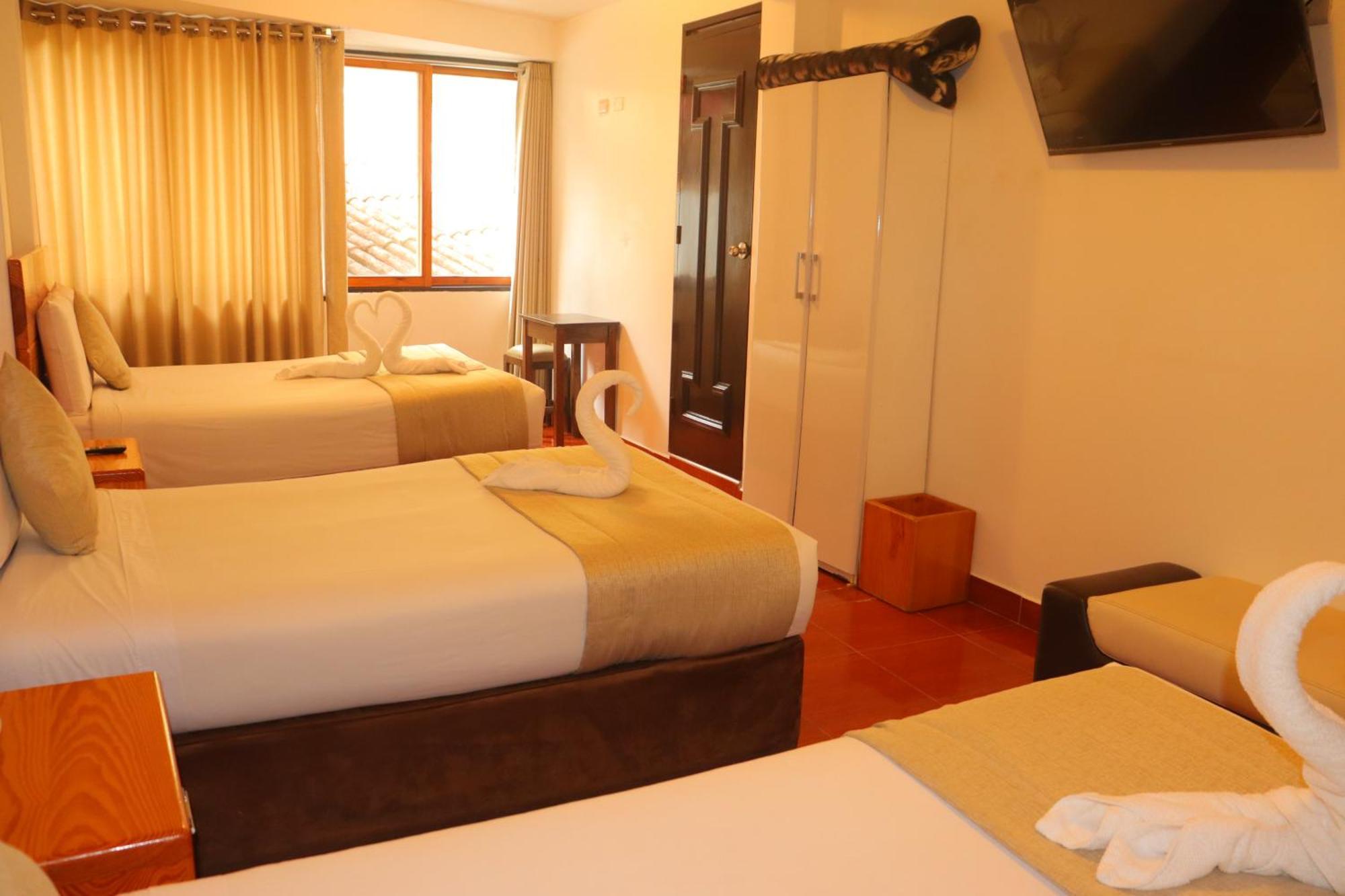 Fenix Hotel Machupicchu Kültér fotó
