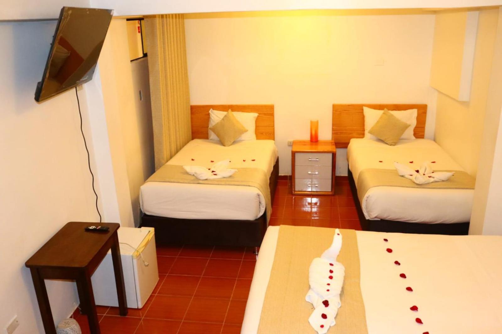 Fenix Hotel Machupicchu Kültér fotó