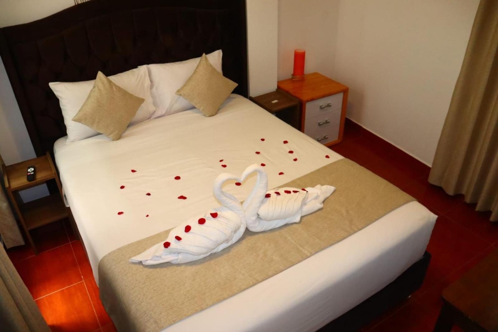 Fenix Hotel Machupicchu Kültér fotó