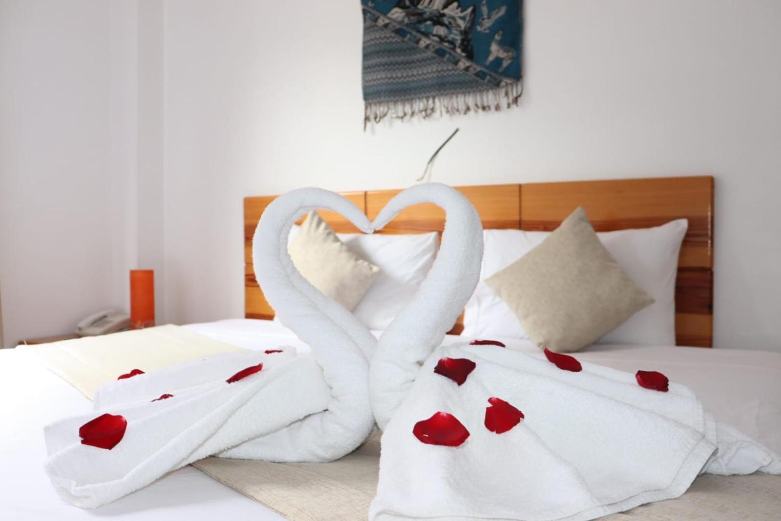 Fenix Hotel Machupicchu Kültér fotó