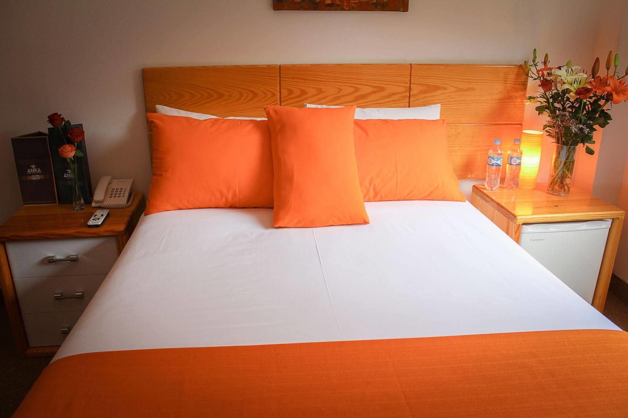 Fenix Hotel Machupicchu Kültér fotó