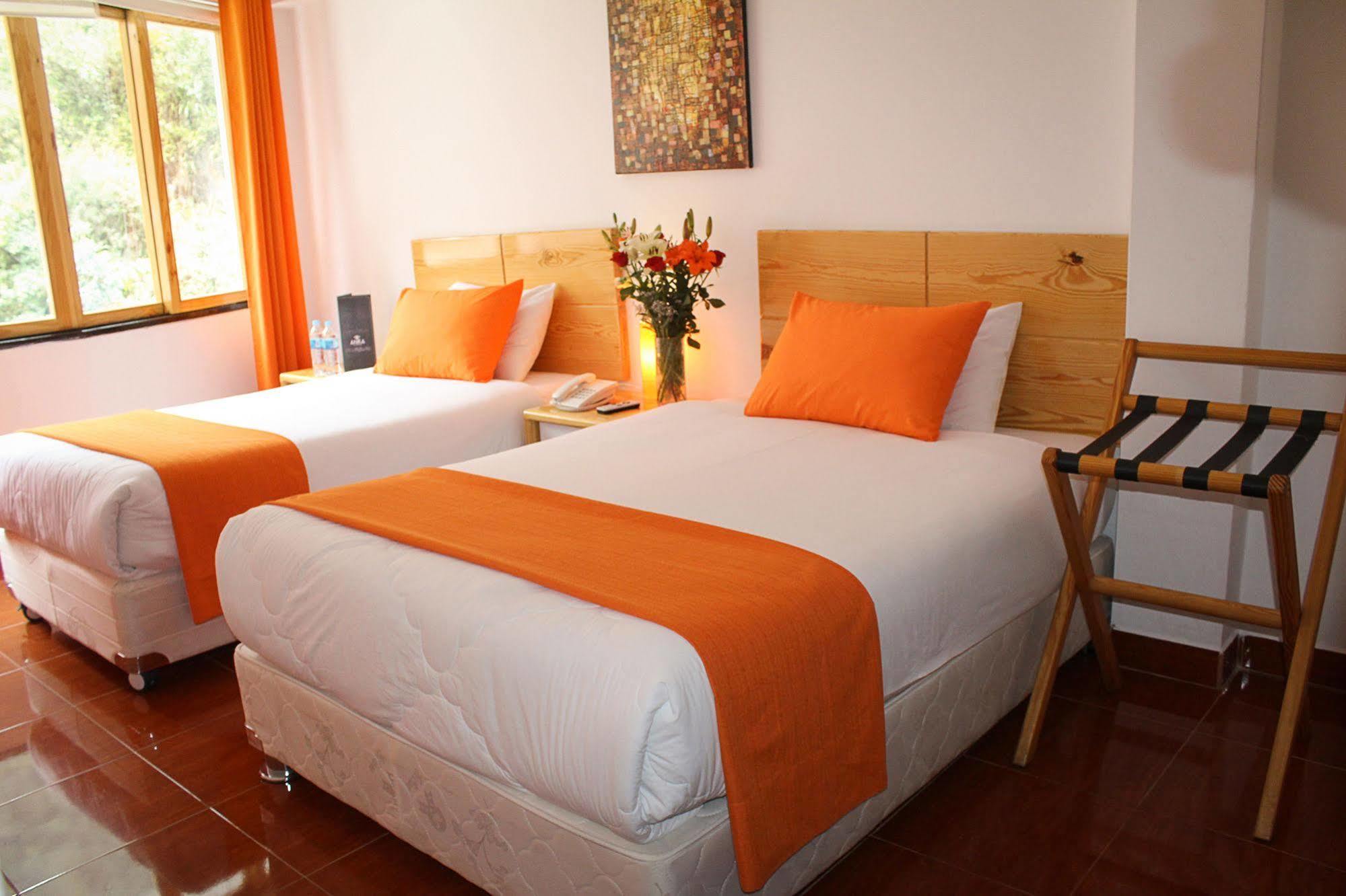 Fenix Hotel Machupicchu Kültér fotó